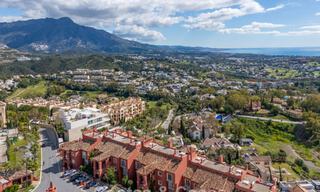 Ático totalmente reformado de alto nivel con espectaculares vistas al mar en venta en Marbella - Benahavís 800038 