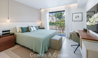 Ático totalmente reformado de alto nivel con espectaculares vistas al mar en venta en Marbella - Benahavís 800040 