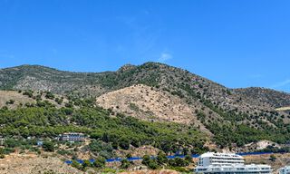 Viviendas modernas de lujo listas para entrar a vivir en venta en un complejo de estilo resort en Fuengirola, Costa del Sol 799922 