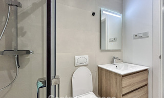 Viviendas modernas de lujo listas para entrar a vivir en venta en un complejo de estilo resort en Fuengirola, Costa del Sol 799944 