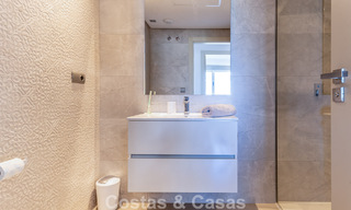 Apartamento muy luminoso con amplia terraza tipo lounge en venta en La Cala Golf, Mijas, Costa del Sol 799948 