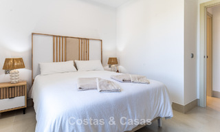 Apartamento muy luminoso con amplia terraza tipo lounge en venta en La Cala Golf, Mijas, Costa del Sol 799950 