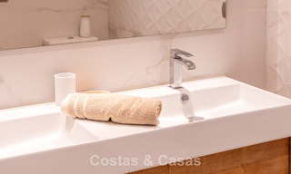 Apartamento muy luminoso con amplia terraza tipo lounge en venta en La Cala Golf, Mijas, Costa del Sol 799967 