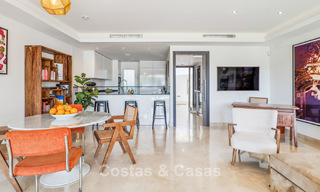 Lujosa casa adosada en venta cerca de Puente Romano, Milla de Oro de Marbella 800373 