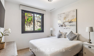 Lujosa casa adosada en venta cerca de Puente Romano, Milla de Oro de Marbella 800382 