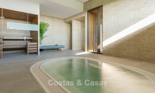 Apartamentos de golf contemporáneos en venta cerca de Sotogrande, Costa del Sol 800702 