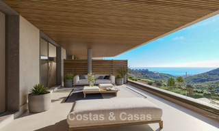Apartamentos de golf contemporáneos en venta cerca de Sotogrande, Costa del Sol 800710 