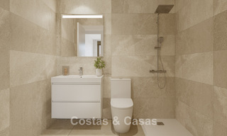 Apartamentos de golf contemporáneos en venta cerca de Sotogrande, Costa del Sol 800719 
