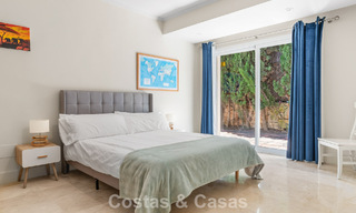 Amplia villa de estilo arquitectónico español moderno con impresionantes vistas al mar en venta en Manilva, Costa del Sol 800657 