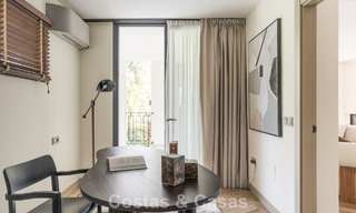 Villa de lujo totalmente renovada en venta en el Valle del Golf de Nueva Andalucía, Marbella 800748 