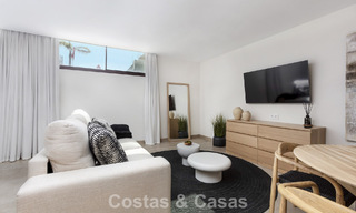 Villa de lujo contemporánea con vistas panorámicas en venta en las colinas de Marbella - Benahavís 800791 