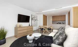Villa de lujo contemporánea con vistas panorámicas en venta en las colinas de Marbella - Benahavís 800795 