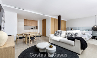 Villa de lujo contemporánea con vistas panorámicas en venta en las colinas de Marbella - Benahavís 800814 