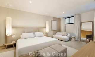 Villa de lujo contemporánea con vistas panorámicas en venta en las colinas de Marbella - Benahavís 800828 