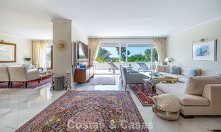 Ático dúplex de alta gama en venta en un exclusivo complejo de golf en Nueva Andalucía, Marbella 800960 