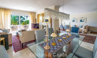 Ático dúplex de alta gama en venta en un exclusivo complejo de golf en Nueva Andalucía, Marbella 800963 