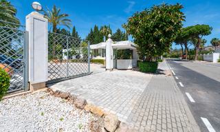Ático dúplex de alta gama en venta en un exclusivo complejo de golf en Nueva Andalucía, Marbella 801011 