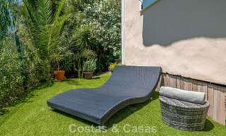 Amplia vivienda familiar en venta en una exclusiva urbanización cerrada en la codiciada Nueva Andalucía, Marbella 801100 