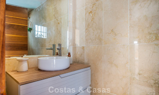 Amplia vivienda familiar en venta en una exclusiva urbanización cerrada en la codiciada Nueva Andalucía, Marbella 801123 