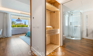 Amplio apartamento de lujo en venta en un exclusivo complejo de la Milla de Oro de Marbella 801367 