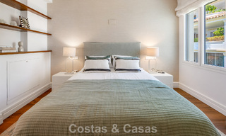 Amplio apartamento de lujo en venta en un exclusivo complejo de la Milla de Oro de Marbella 801372 