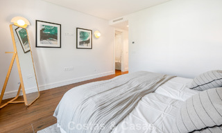 Amplio apartamento de lujo en venta en un exclusivo complejo de la Milla de Oro de Marbella 801374 