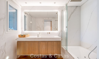 Amplio apartamento de lujo en venta en un exclusivo complejo de la Milla de Oro de Marbella 801375 