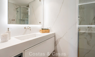 Amplio apartamento de lujo en venta en un exclusivo complejo de la Milla de Oro de Marbella 801376 
