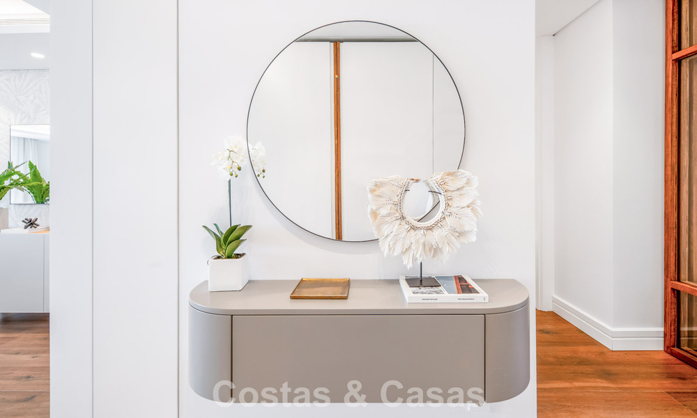 Amplio apartamento de lujo en venta en un exclusivo complejo de la Milla de Oro de Marbella 801389