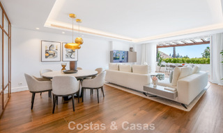 Amplio apartamento de lujo en venta en un exclusivo complejo de la Milla de Oro de Marbella 801390 