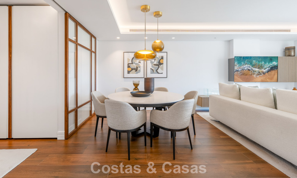 Amplio apartamento de lujo en venta en un exclusivo complejo de la Milla de Oro de Marbella 801391