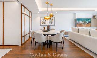 Amplio apartamento de lujo en venta en un exclusivo complejo de la Milla de Oro de Marbella 801391 