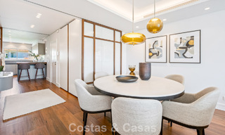 Amplio apartamento de lujo en venta en un exclusivo complejo de la Milla de Oro de Marbella 801392 