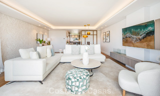 Amplio apartamento de lujo en venta en un exclusivo complejo de la Milla de Oro de Marbella 801398 