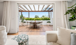 Amplio apartamento de lujo en venta en un exclusivo complejo de la Milla de Oro de Marbella 801399 