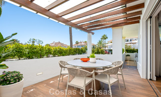 Amplio apartamento de lujo en venta en un exclusivo complejo de la Milla de Oro de Marbella 801400 