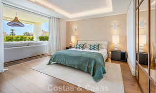 Amplio apartamento de lujo en venta en un exclusivo complejo de la Milla de Oro de Marbella 801408 