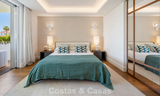Amplio apartamento de lujo en venta en un exclusivo complejo de la Milla de Oro de Marbella 801409 