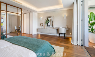 Amplio apartamento de lujo en venta en un exclusivo complejo de la Milla de Oro de Marbella 801410 