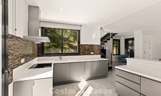 Amplio ático moderno con vistas panorámicas en venta al este de Marbella 801502 