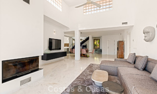 Amplio ático moderno con vistas panorámicas en venta al este de Marbella 801511 