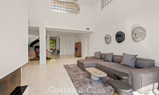 Amplio ático moderno con vistas panorámicas en venta al este de Marbella 801512 