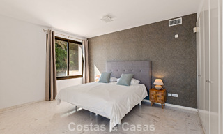 Amplio ático moderno con vistas panorámicas en venta al este de Marbella 801513 