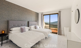 Amplio ático moderno con vistas panorámicas en venta al este de Marbella 801520 