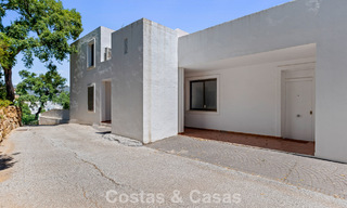 Amplio ático moderno con vistas panorámicas en venta al este de Marbella 801524 