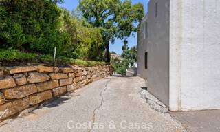 Amplio ático moderno con vistas panorámicas en venta al este de Marbella 801525 