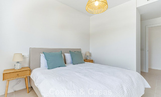 Apartamento de lujo, listo para entrar a vivir en venta en la Nueva Milla de Oro entre Marbella y Estepona 801552 