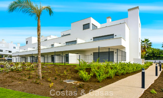 Apartamento de lujo, listo para entrar a vivir en venta en la Nueva Milla de Oro entre Marbella y Estepona 801554 