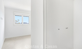 Apartamento de lujo, listo para entrar a vivir en venta en la Nueva Milla de Oro entre Marbella y Estepona 801566 