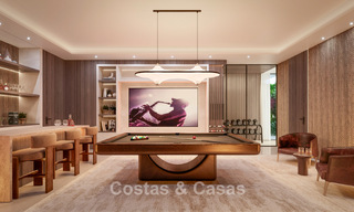 3 villas de lujo nuevas en venta a poca distancia de la playa y de todos los servicios en San Pedro, Marbella 801640 